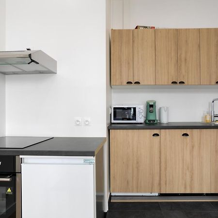 Appartement Broca Mouffetard Paris Exterior photo