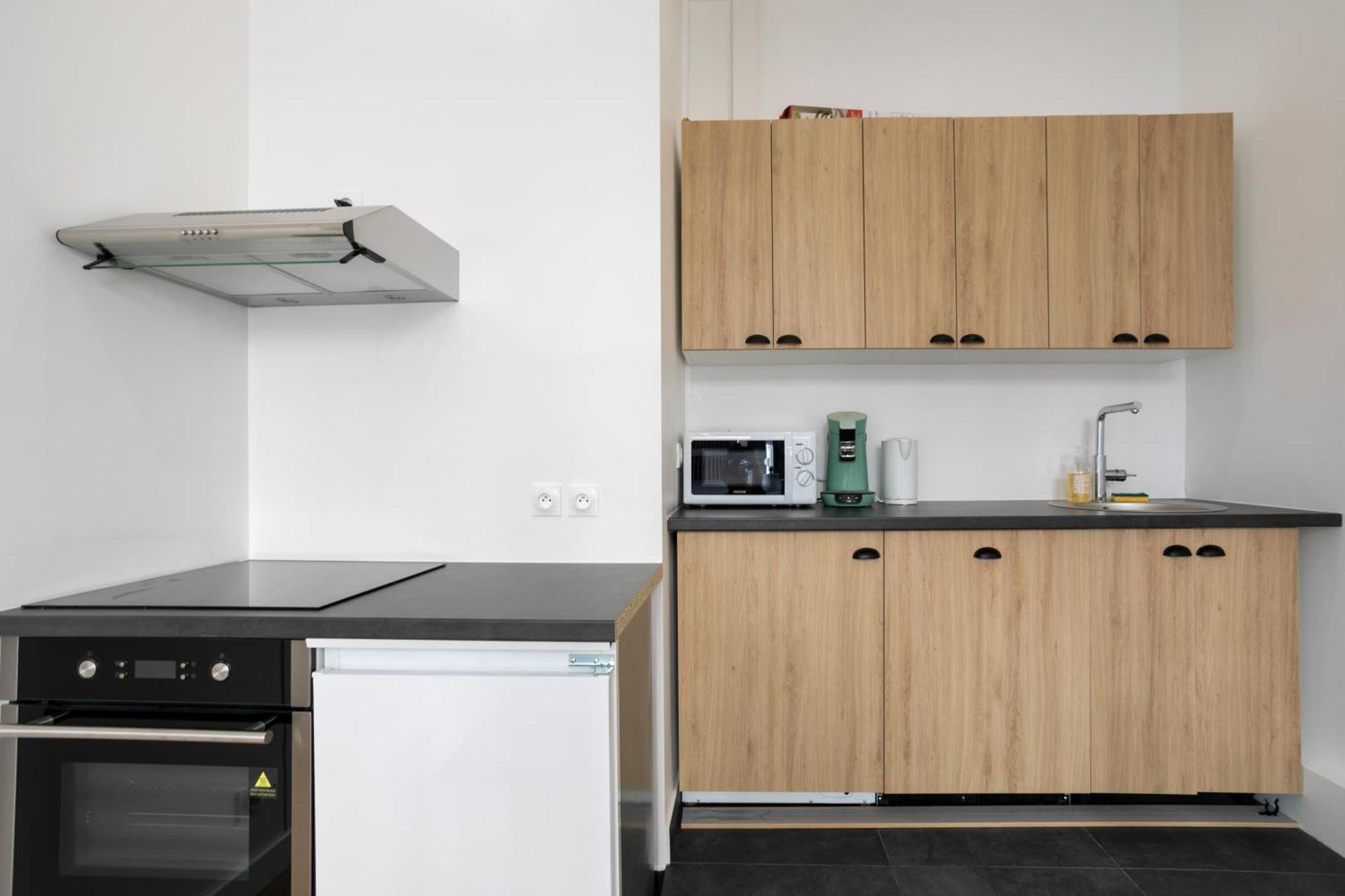 Appartement Broca Mouffetard Paris Exterior photo